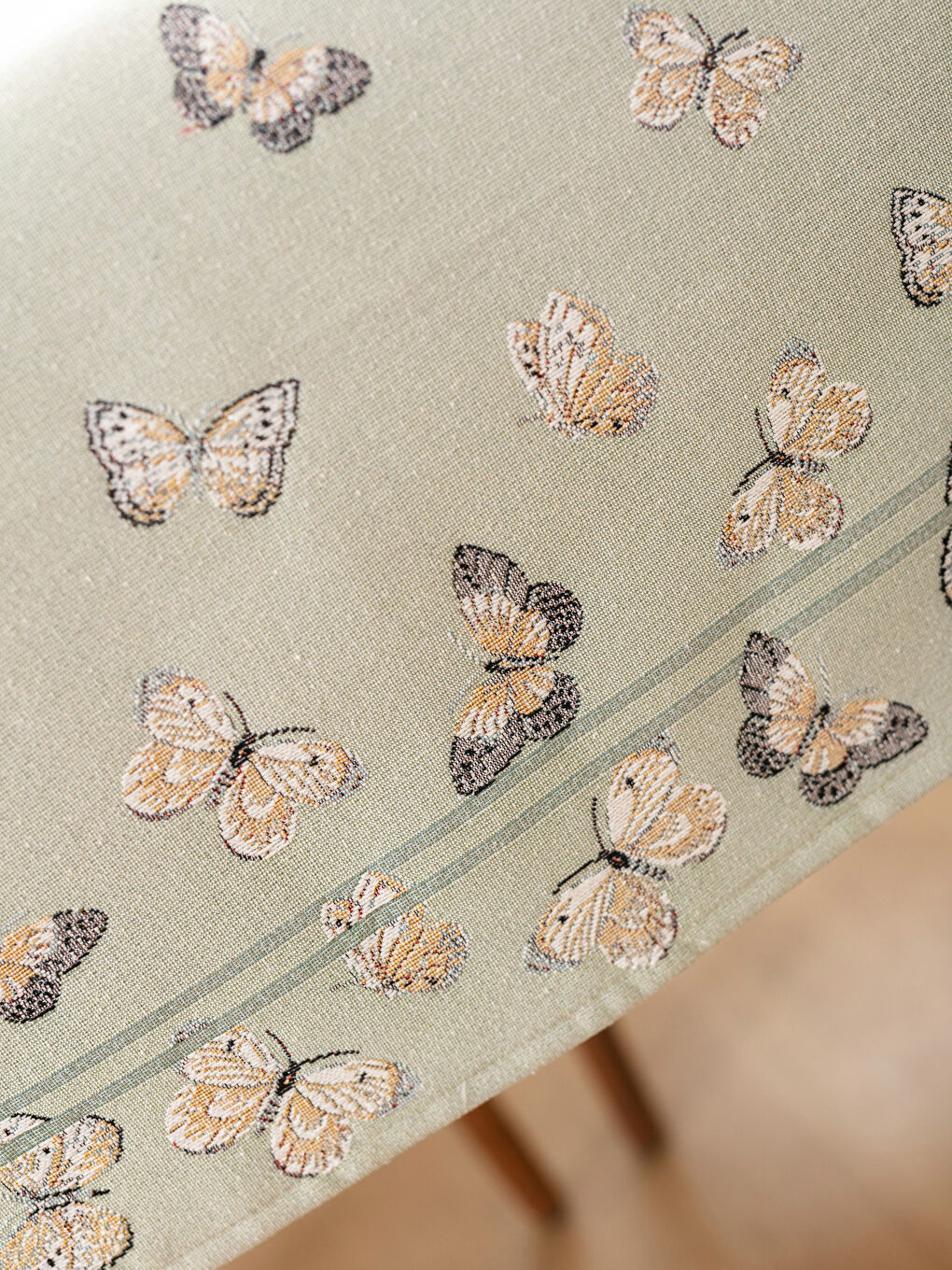 Karışık Desenli Runner 45x120 cm-2