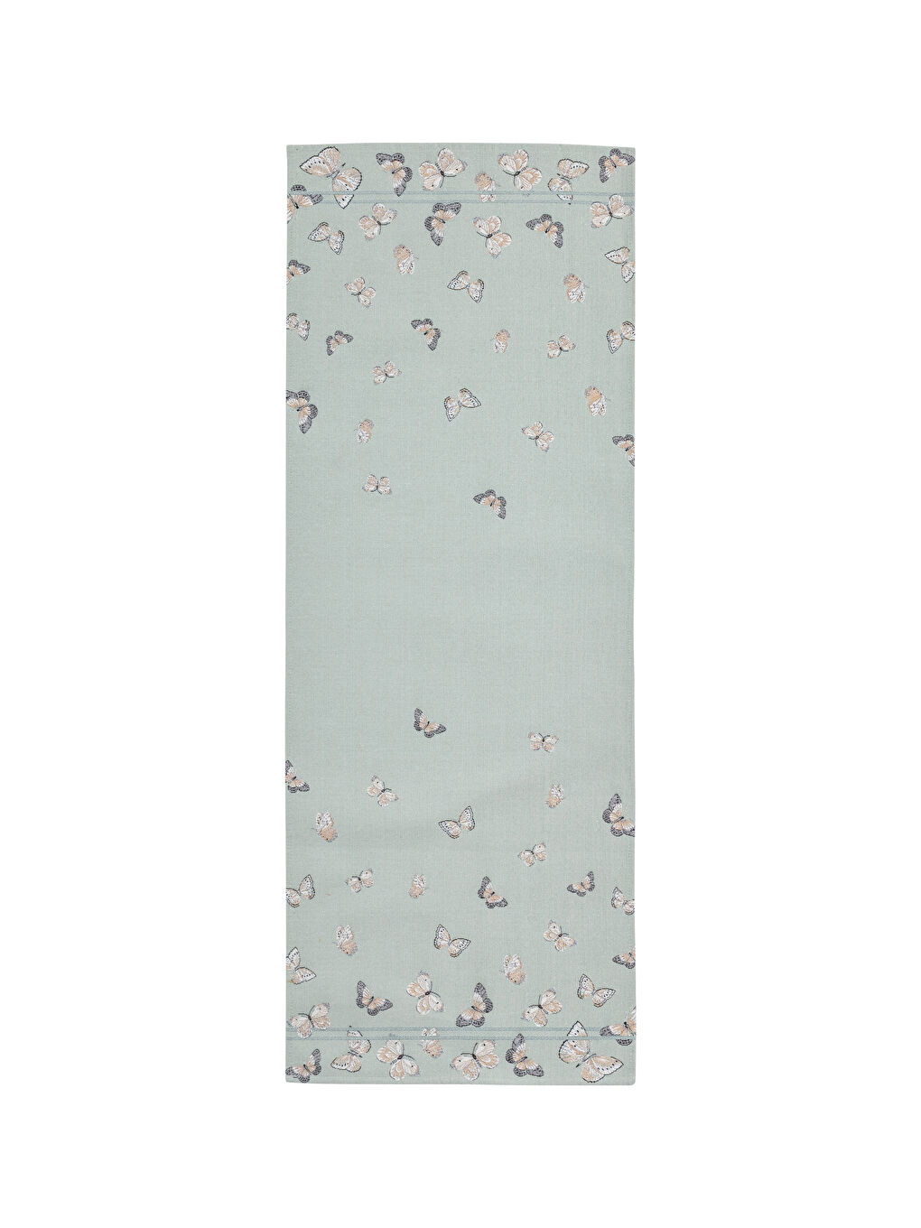 Karışık Desenli Runner 45x120 cm-3