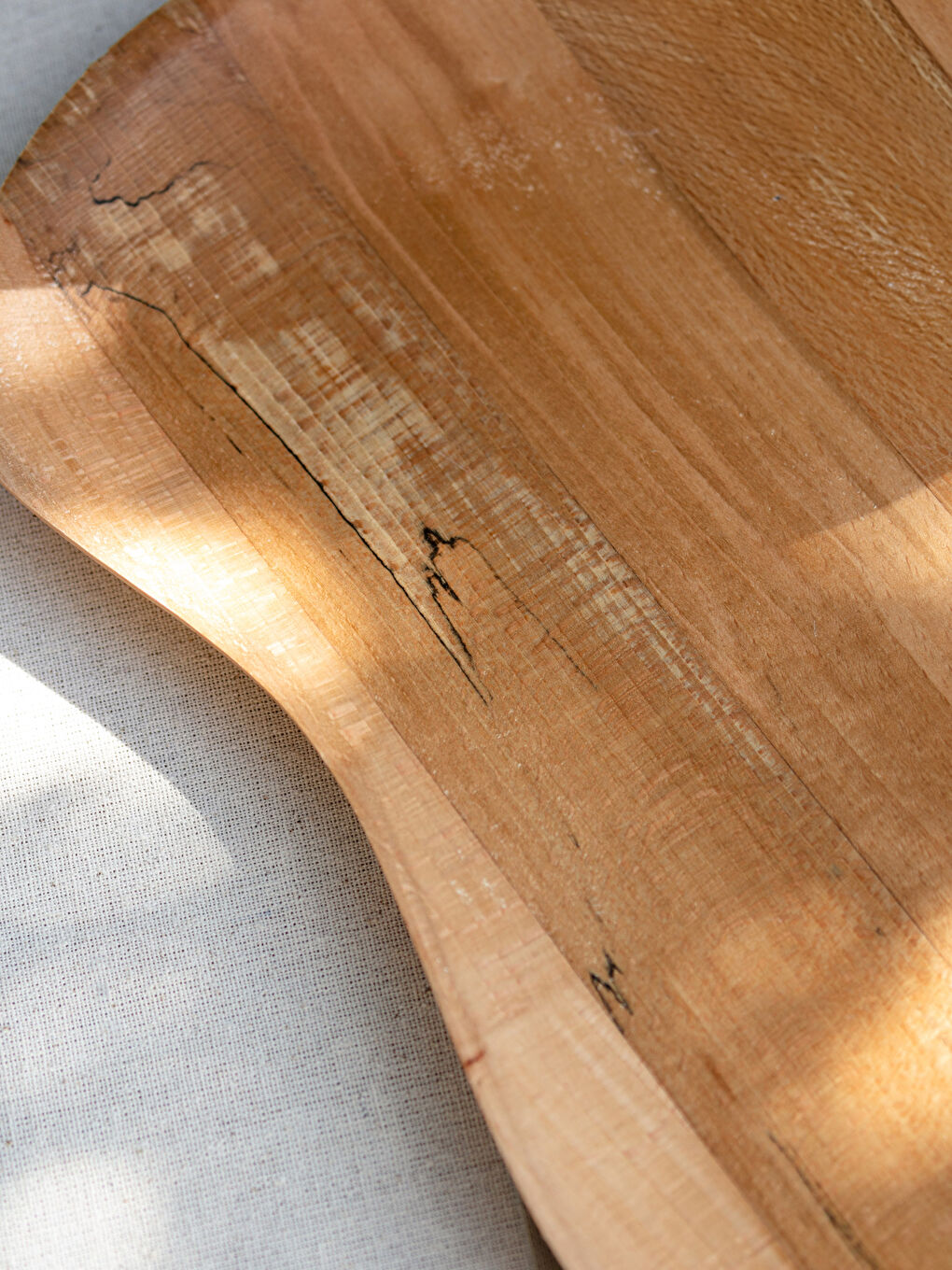 Platou de Prezentare din Lemn 22x35 Cm-2