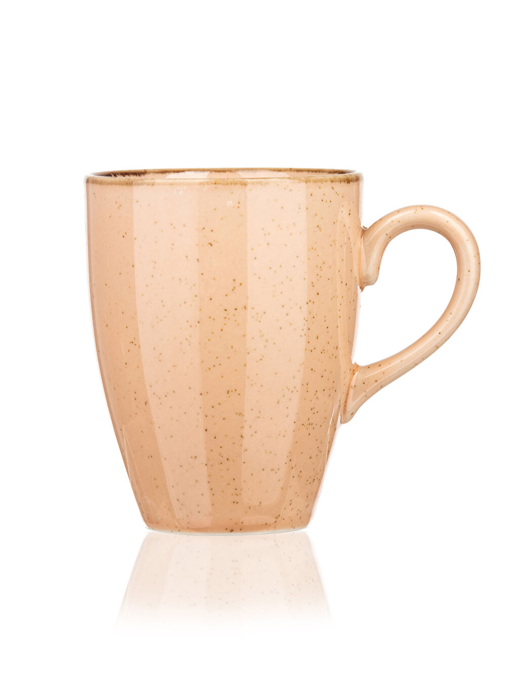 Pembe Porselen Kupa Bardak 240 ml-4