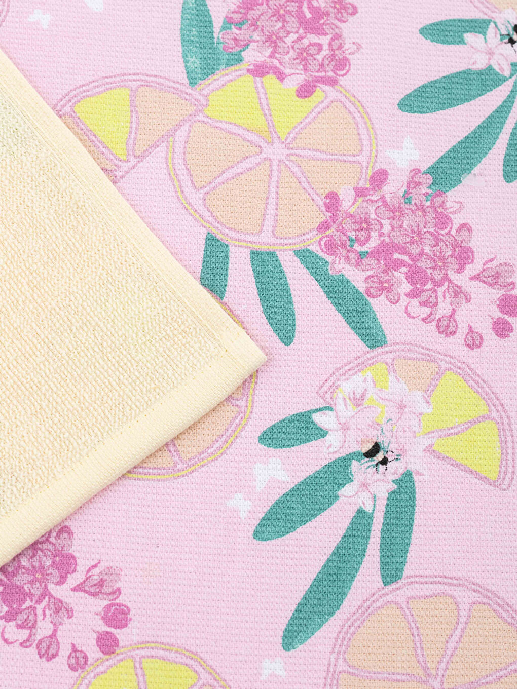LCW HOME Karişik Baskılı Kurulama Bezi 40x60 cm - 2