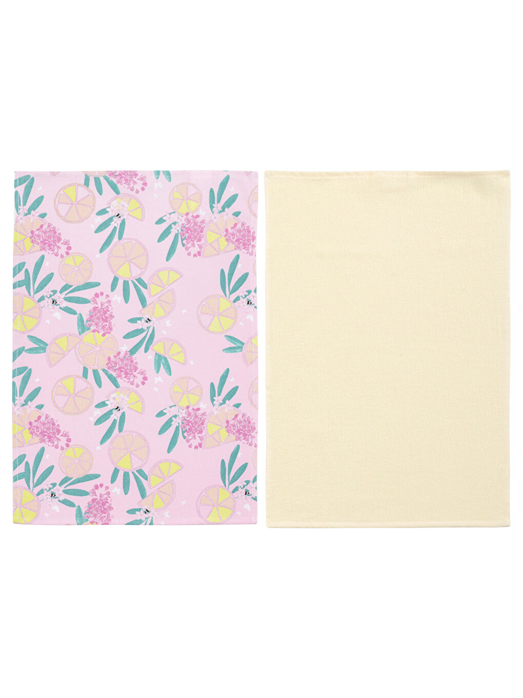 LCW HOME Karişik Baskılı Kurulama Bezi 40x60 cm - 4