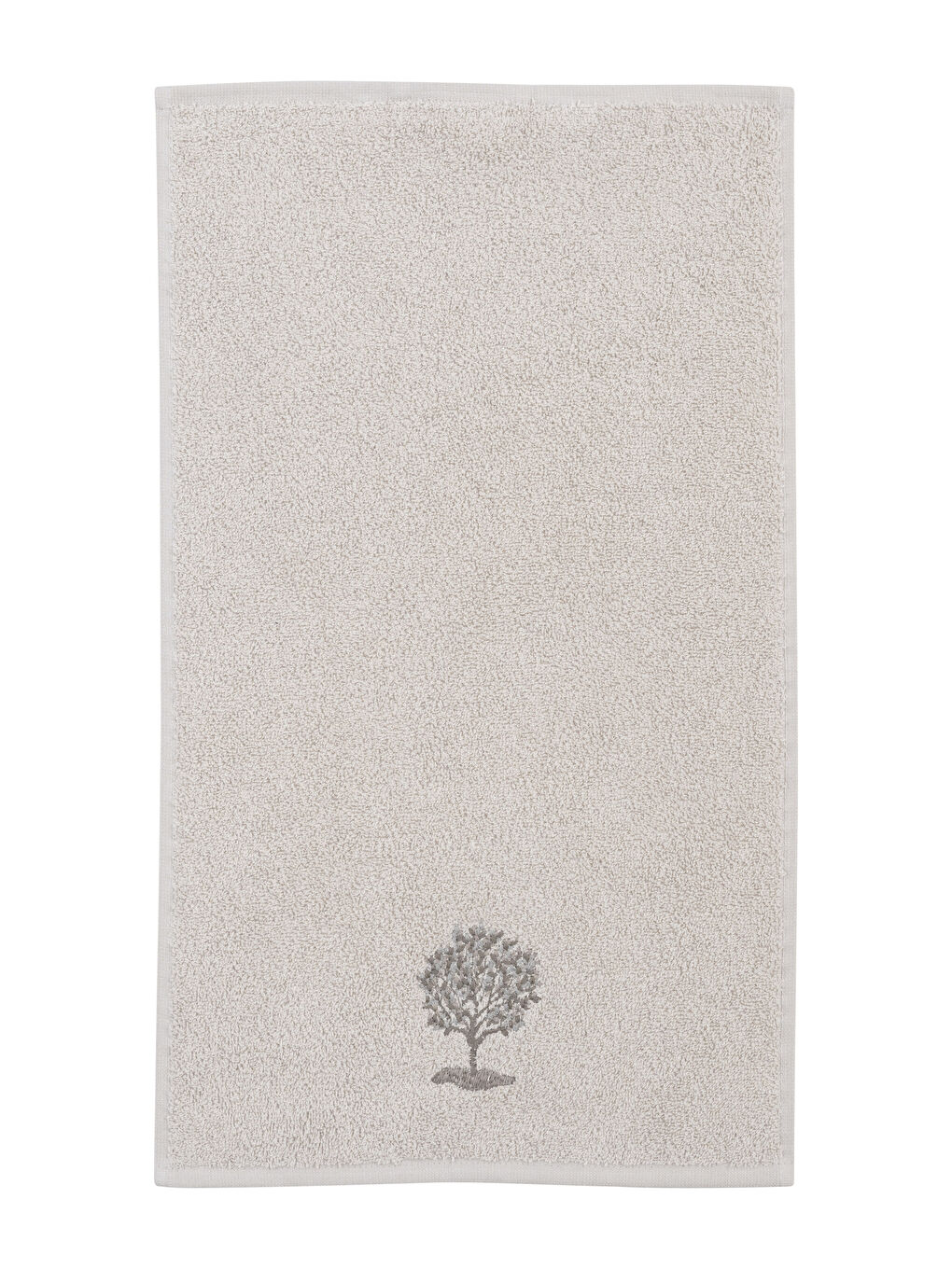 Cotton Embroidered Hand Towel 30x50 Cm-3