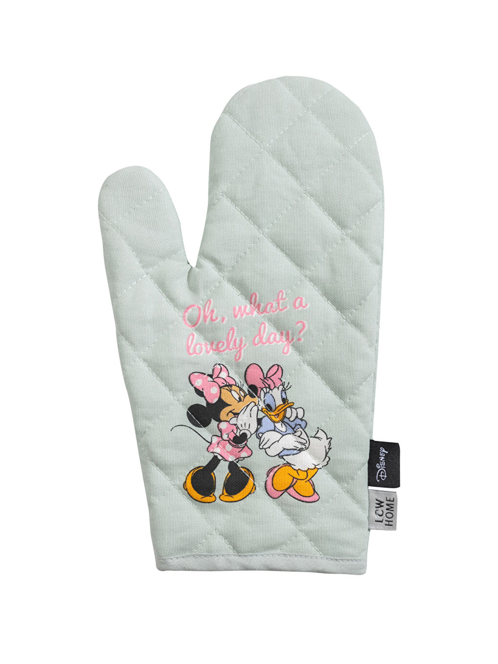 LCW HOME Minnie Mouse Licensed Oven Mitten -S2HN28Z8-F9C