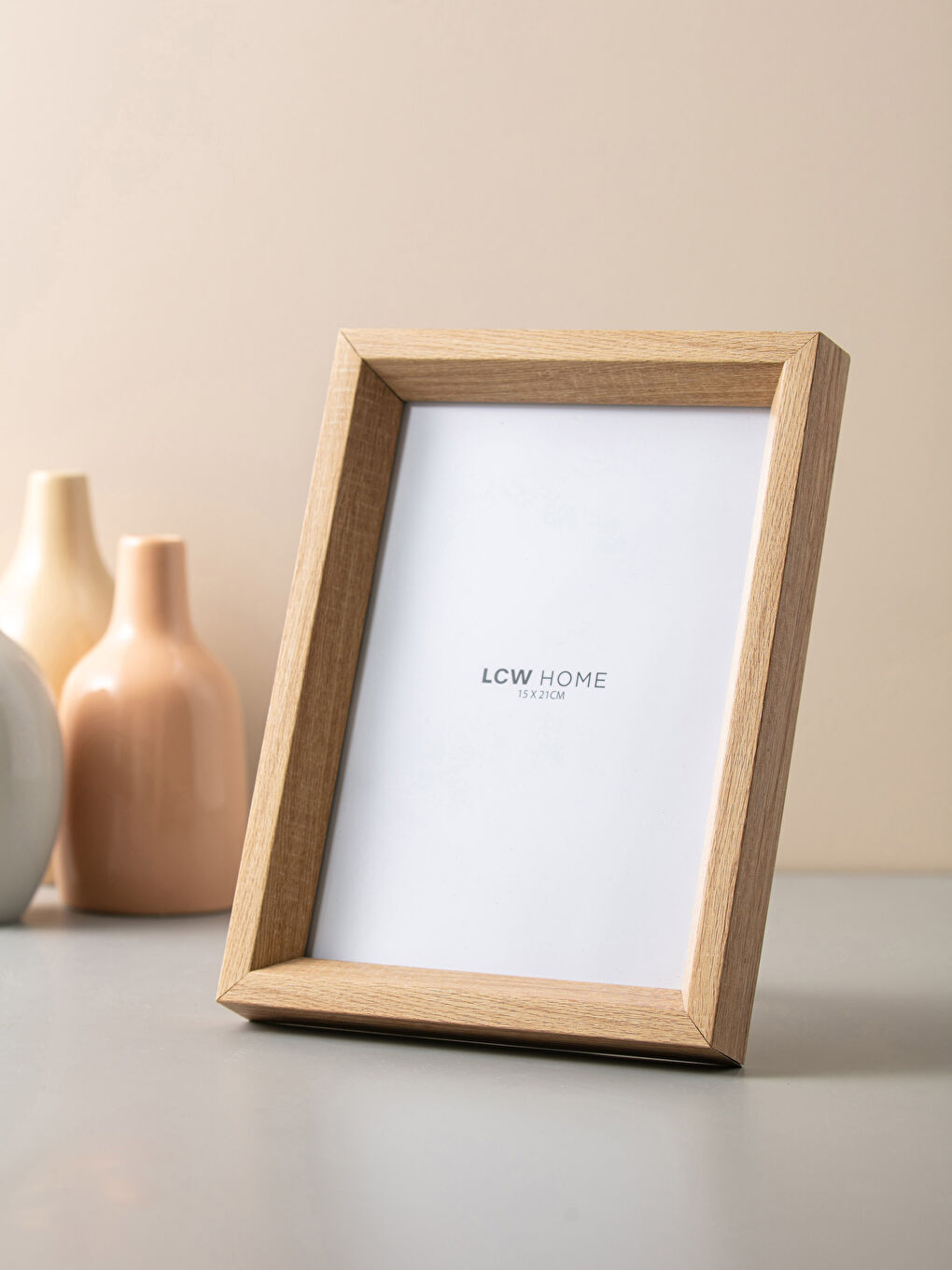 Karışık Düz Dekoratif Fotoğraf Çerçevesi 15x21 cm