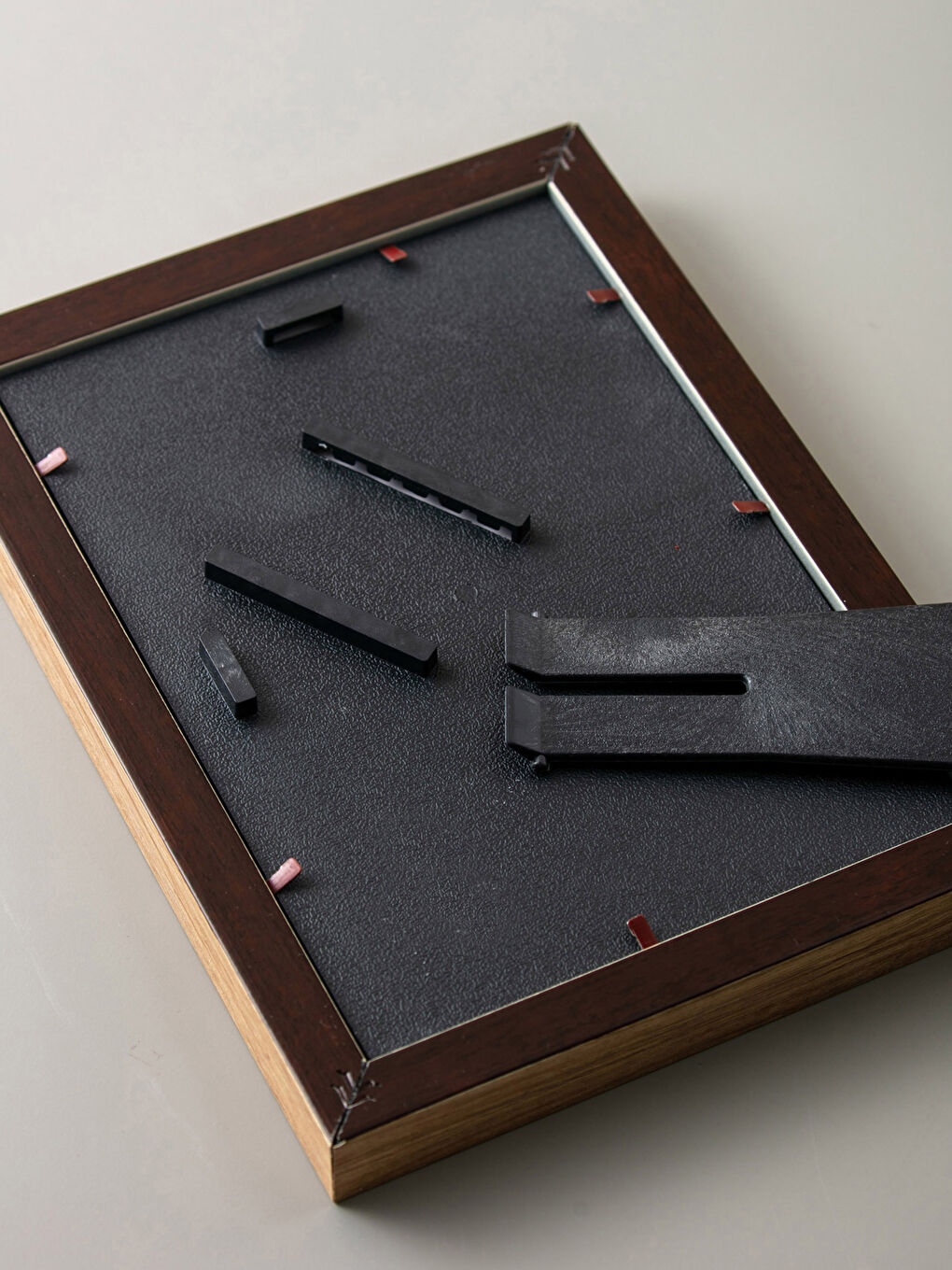 Karışık Düz Dekoratif Fotoğraf Çerçevesi 15x21 cm-2