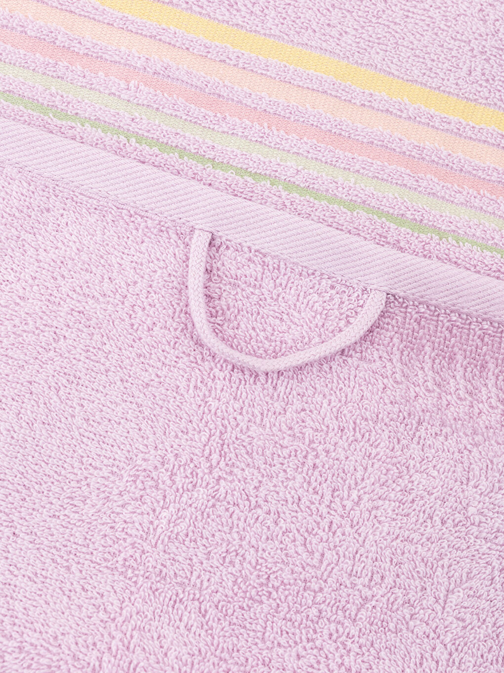 Striped Hand Towel 30x50 Cm-3