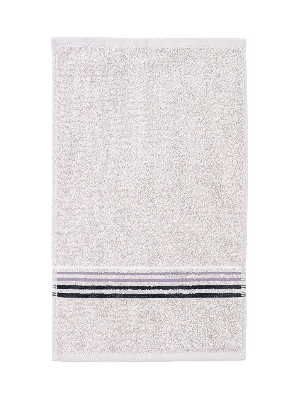 Striped Hand Towel 30x50 Cm-4