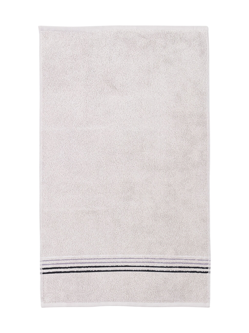 Striped Face Towel 50x80 Cm-4