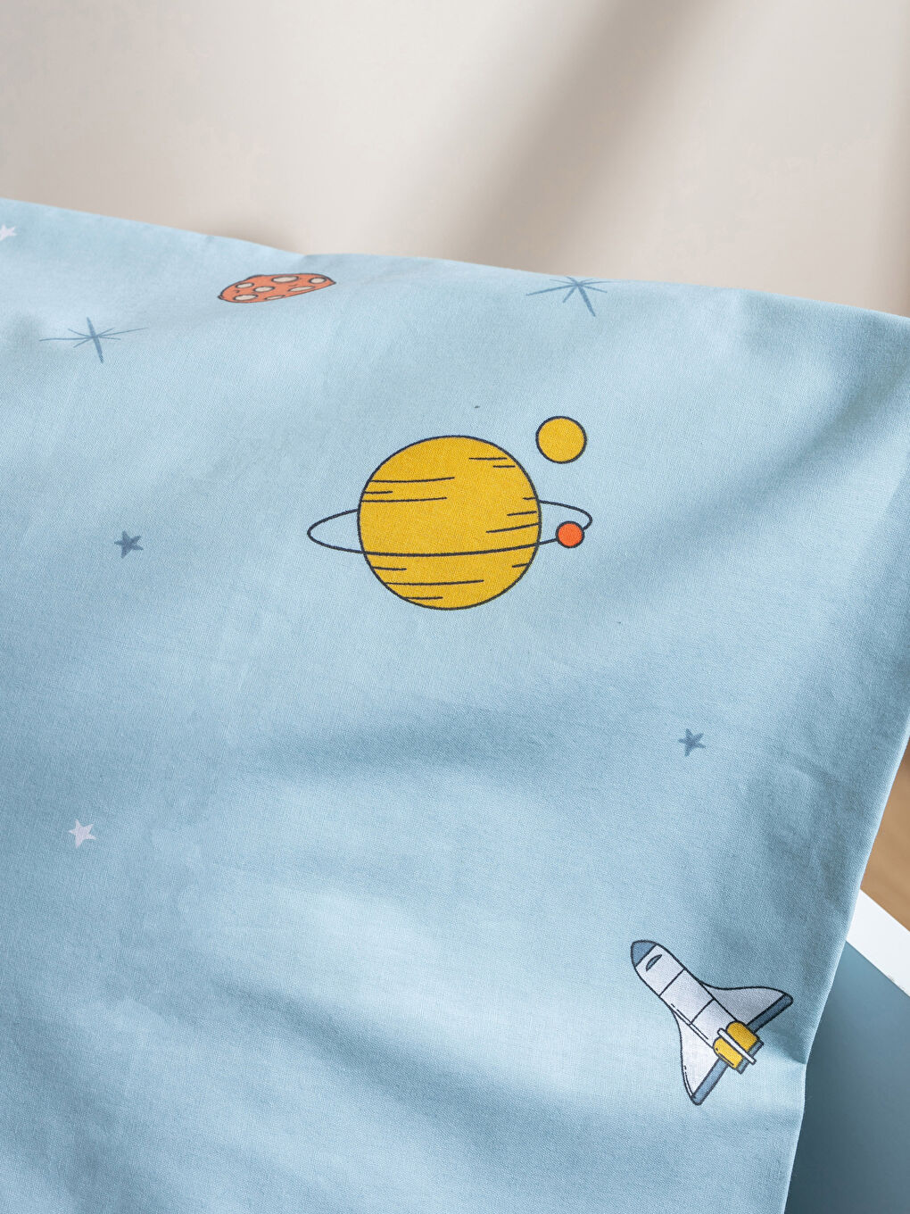 Set Husă de Pilotă Imprimată pentru Copii-3