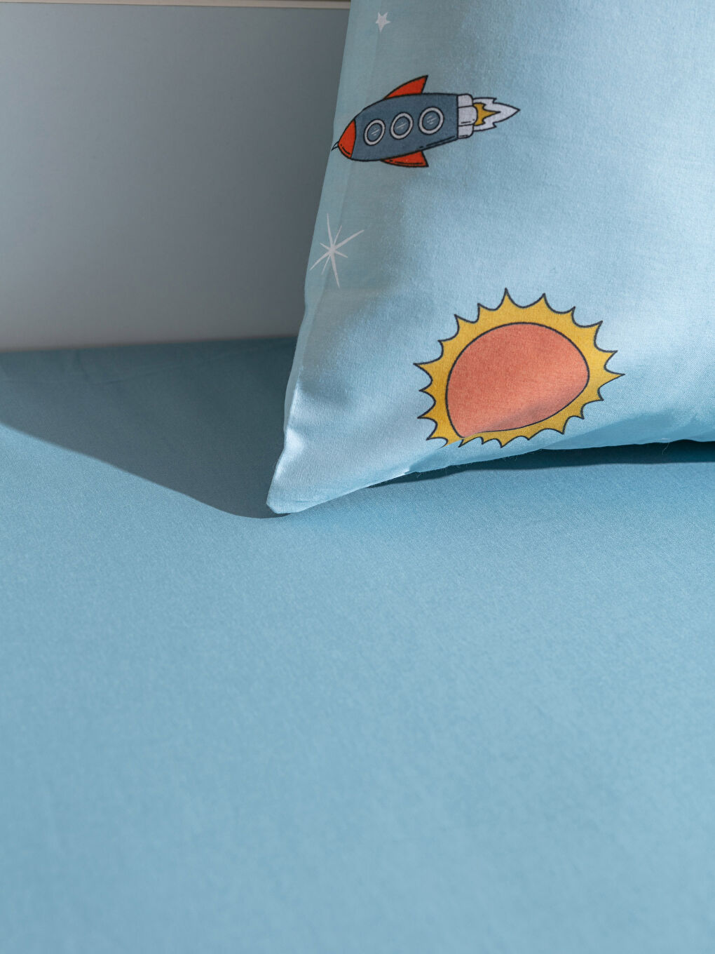 Set Husă de Pilotă Imprimată pentru Copii-4