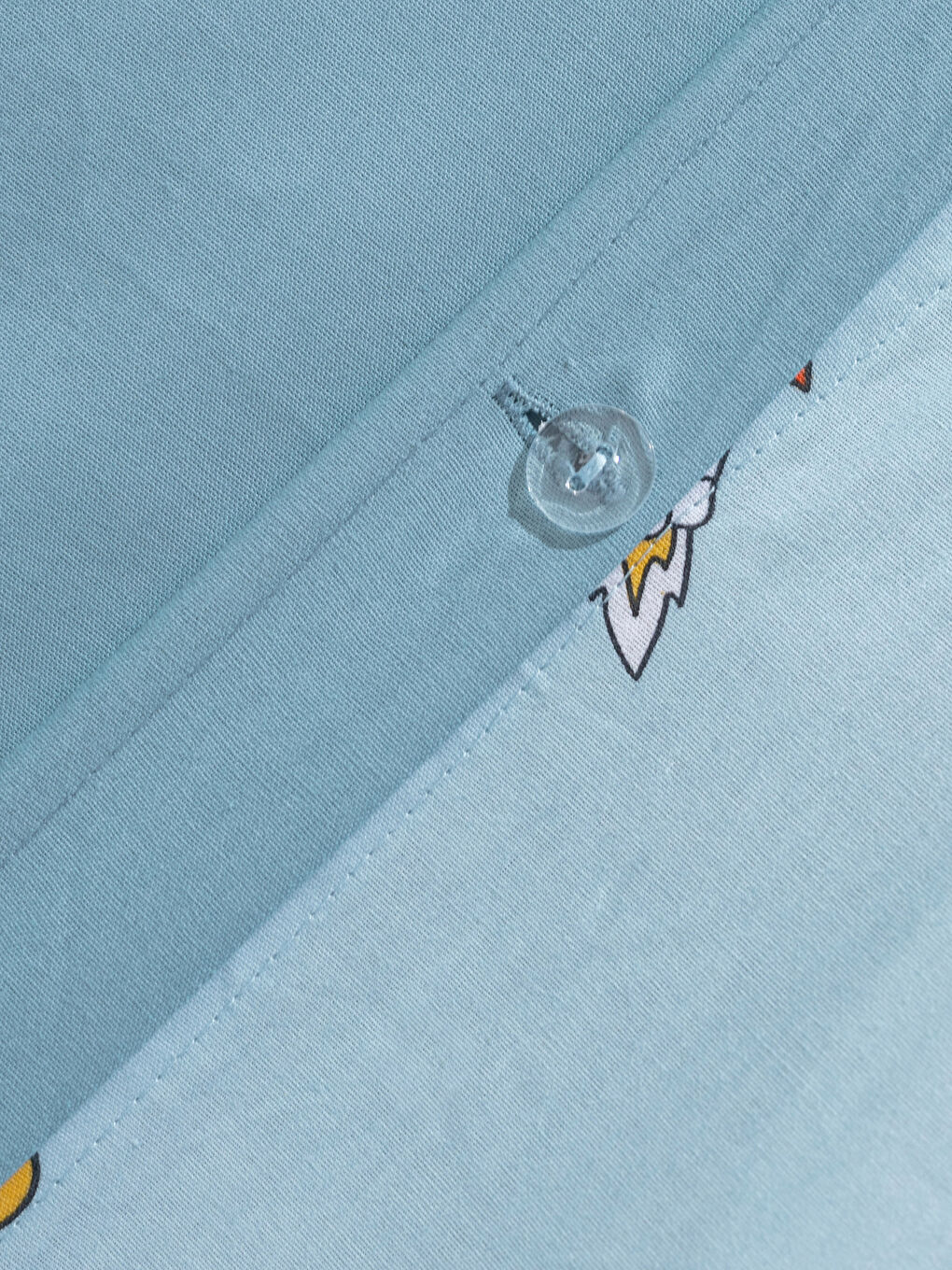 Set Husă de Pilotă Imprimată pentru Copii-6