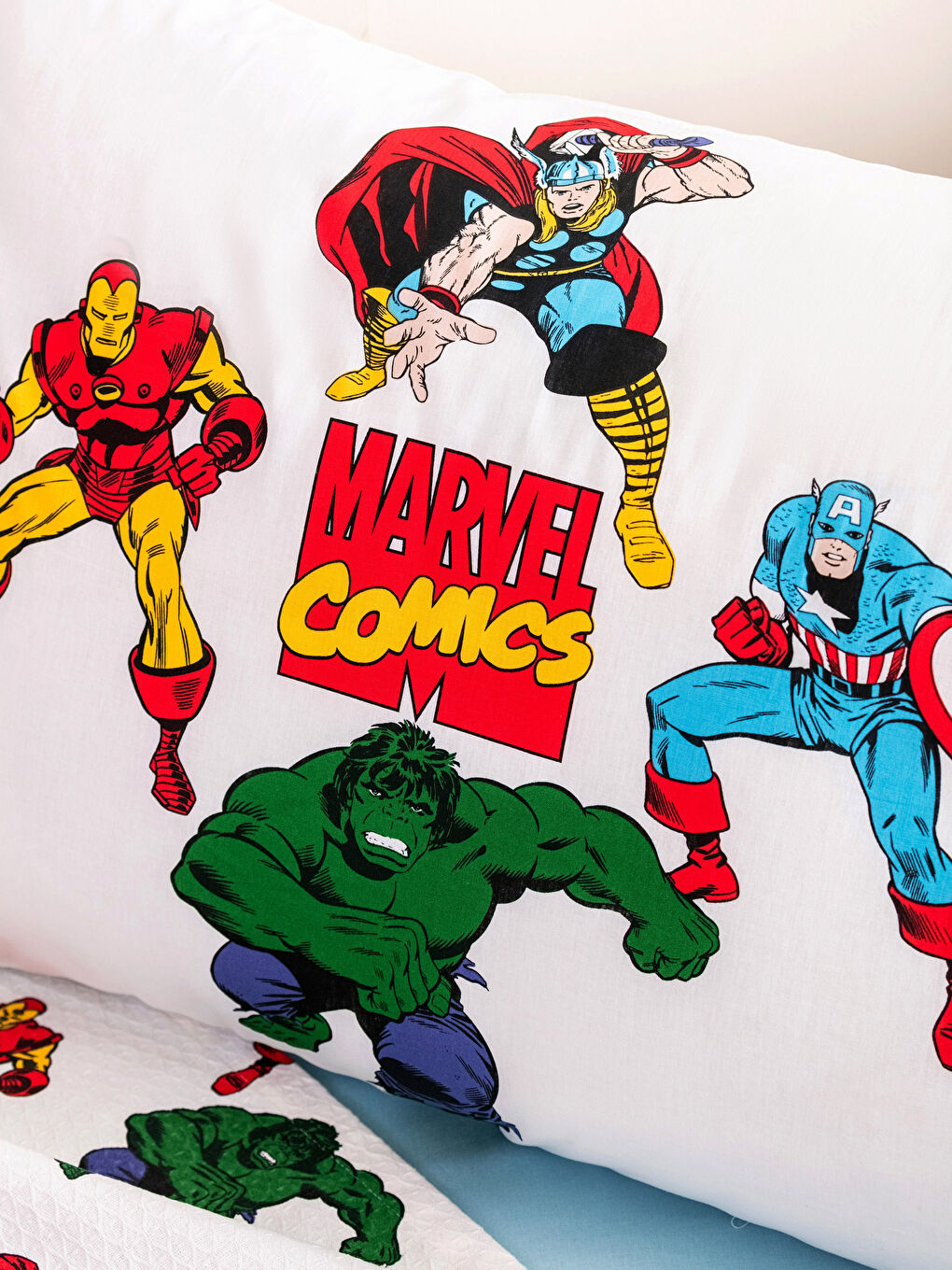 Marvel Licensed Kids Pique Set-3