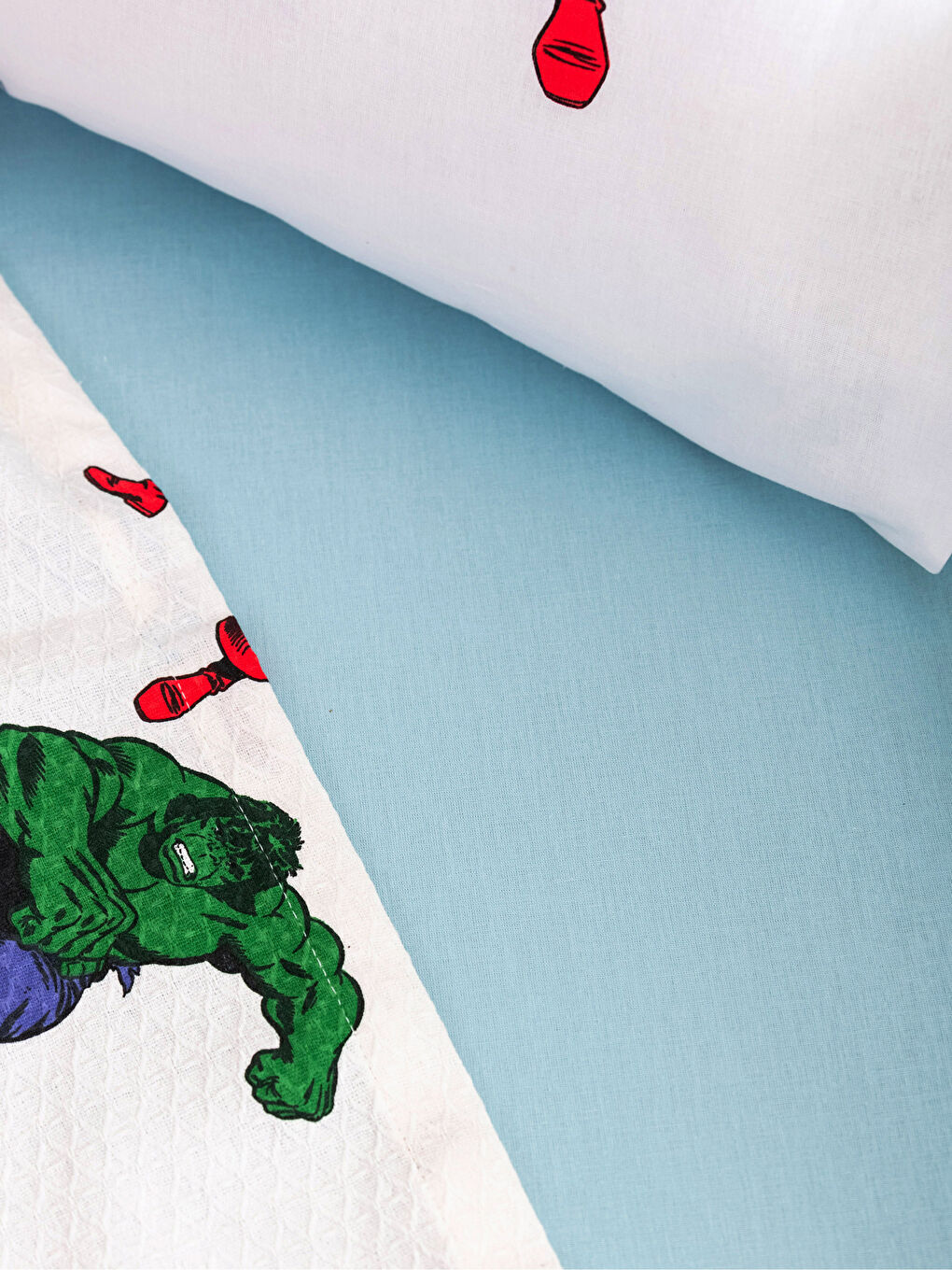 Marvel Licensed Kids Pique Set-5