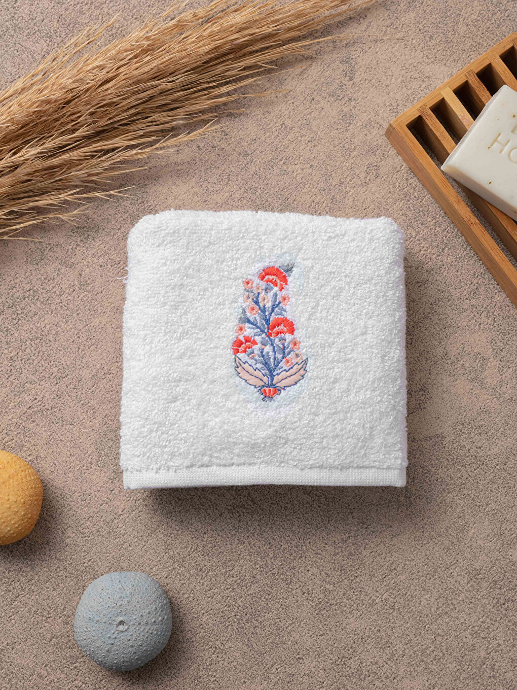 LCW HOME منشفة يد قطنية  30x50 Cm -S2I519Z8-J5E