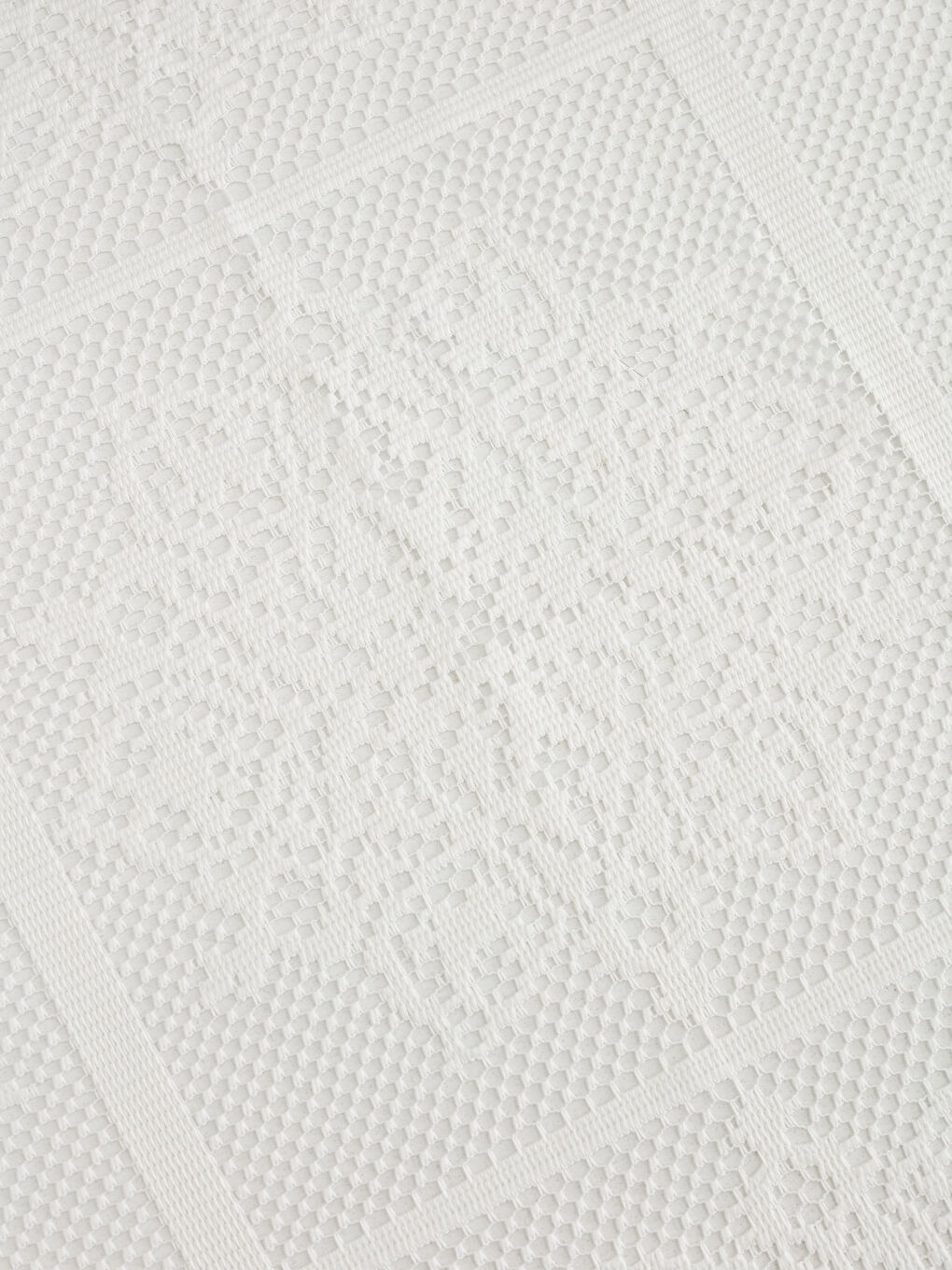 Čipkani Stolnjak 150x150 Cm-2