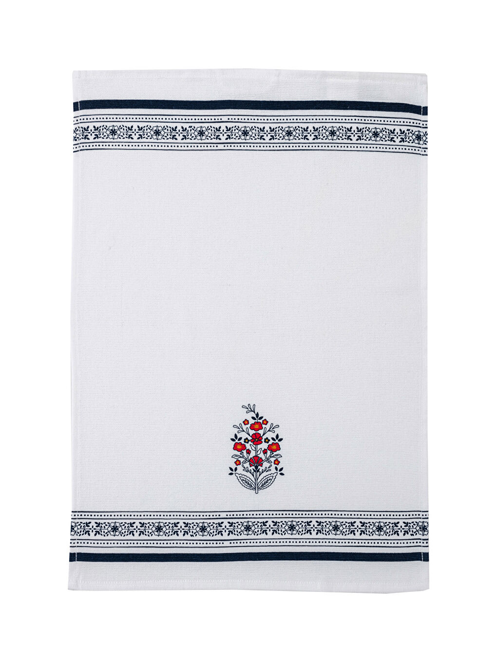 Karışık Nakışlı Kurulama Bezi 40x60 cm-4