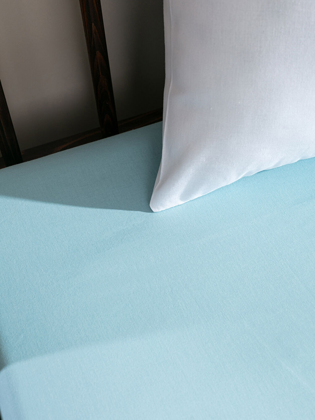 Комплект з бавовняного піке з подвійним принтом-4