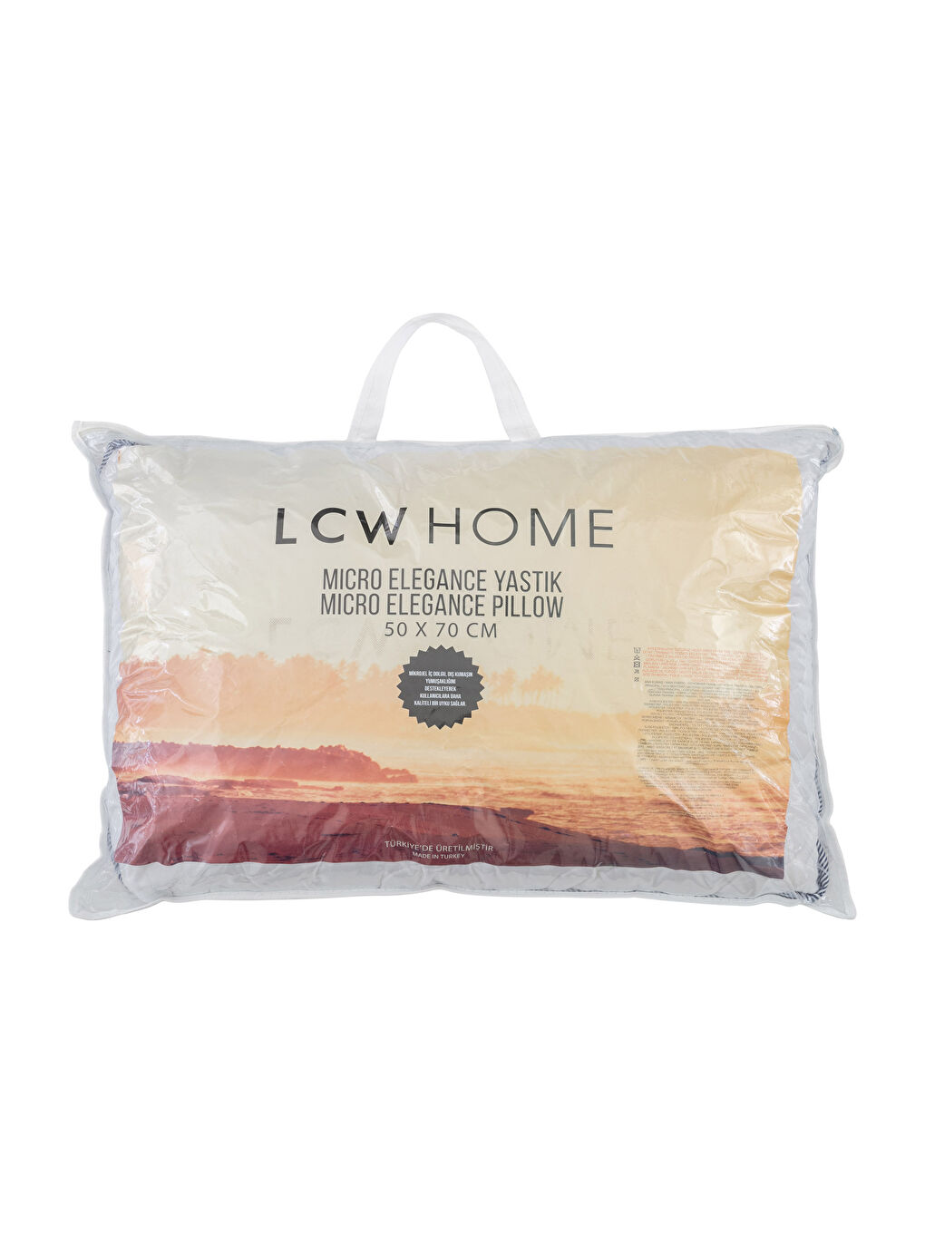 Micro Elegance Pillow 50x70 Cm-3