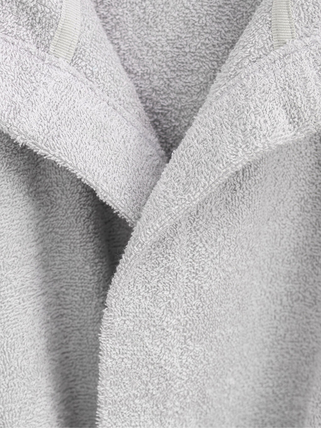 Halat de baie pentru copii cu glugă-2