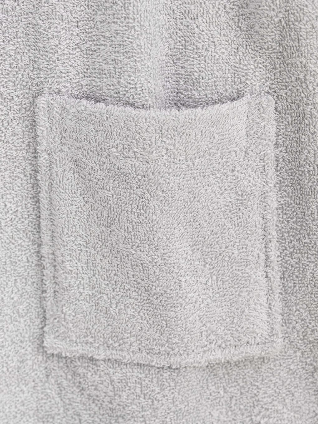 Halat de baie pentru copii cu glugă-4