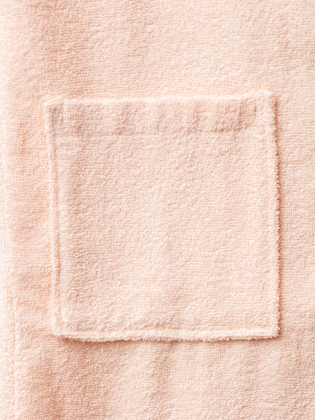 LCW HOME Bedruckter langer Bambus-Bademantel für Damen -S2ID70Z8-UZ3
