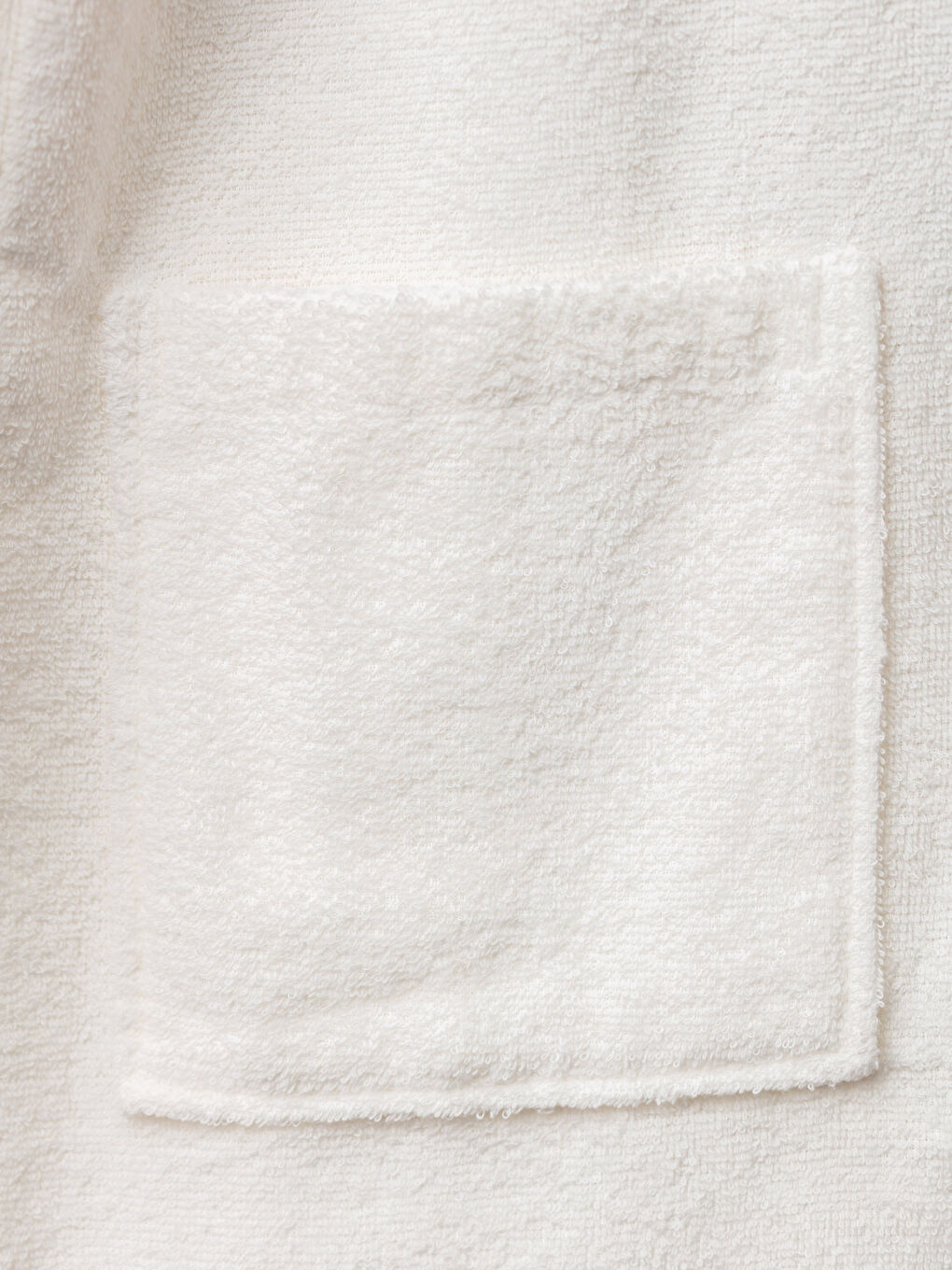 Patterned Long Women's Bathrobe-3