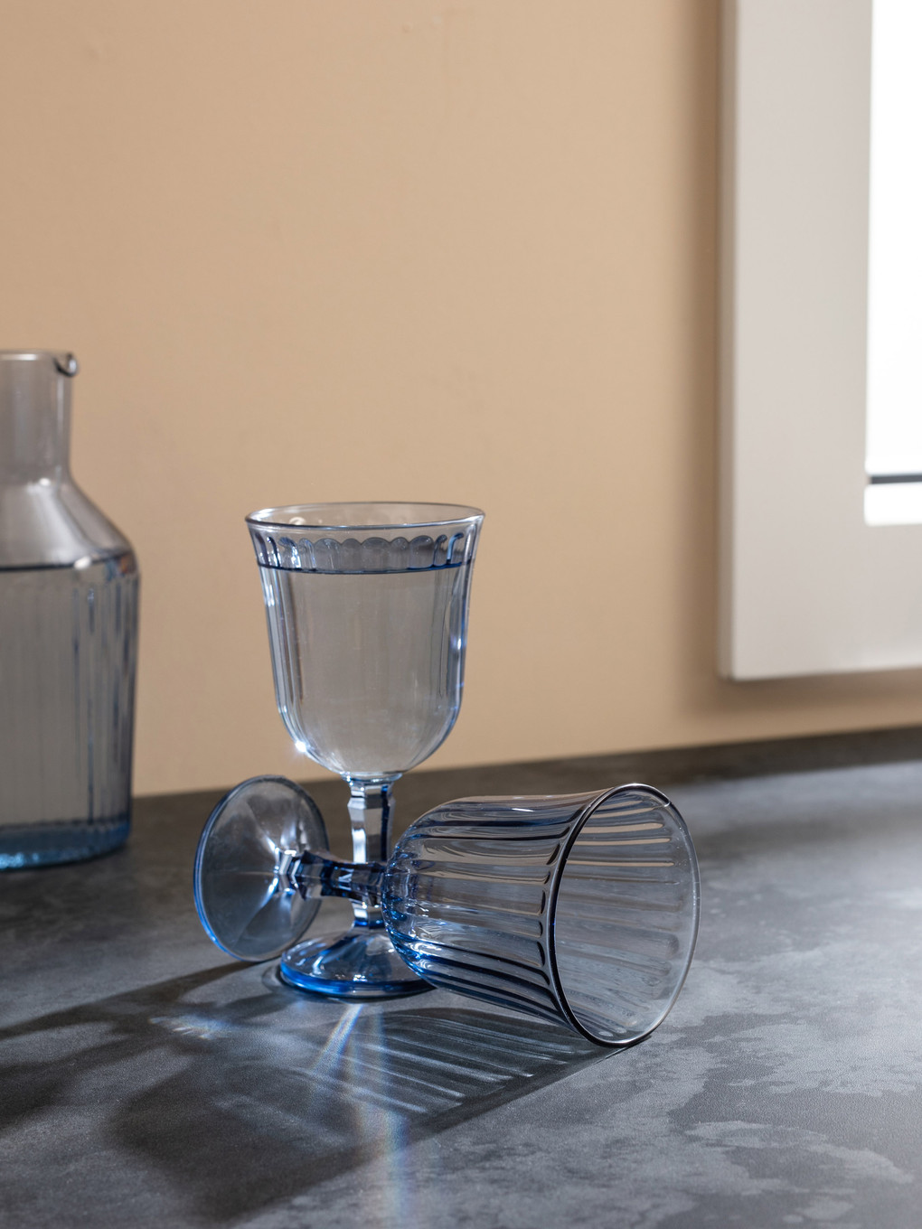 LCW HOME Glas Kelchglas 2er-set 240 Ml - S2IG22Z8-S5W