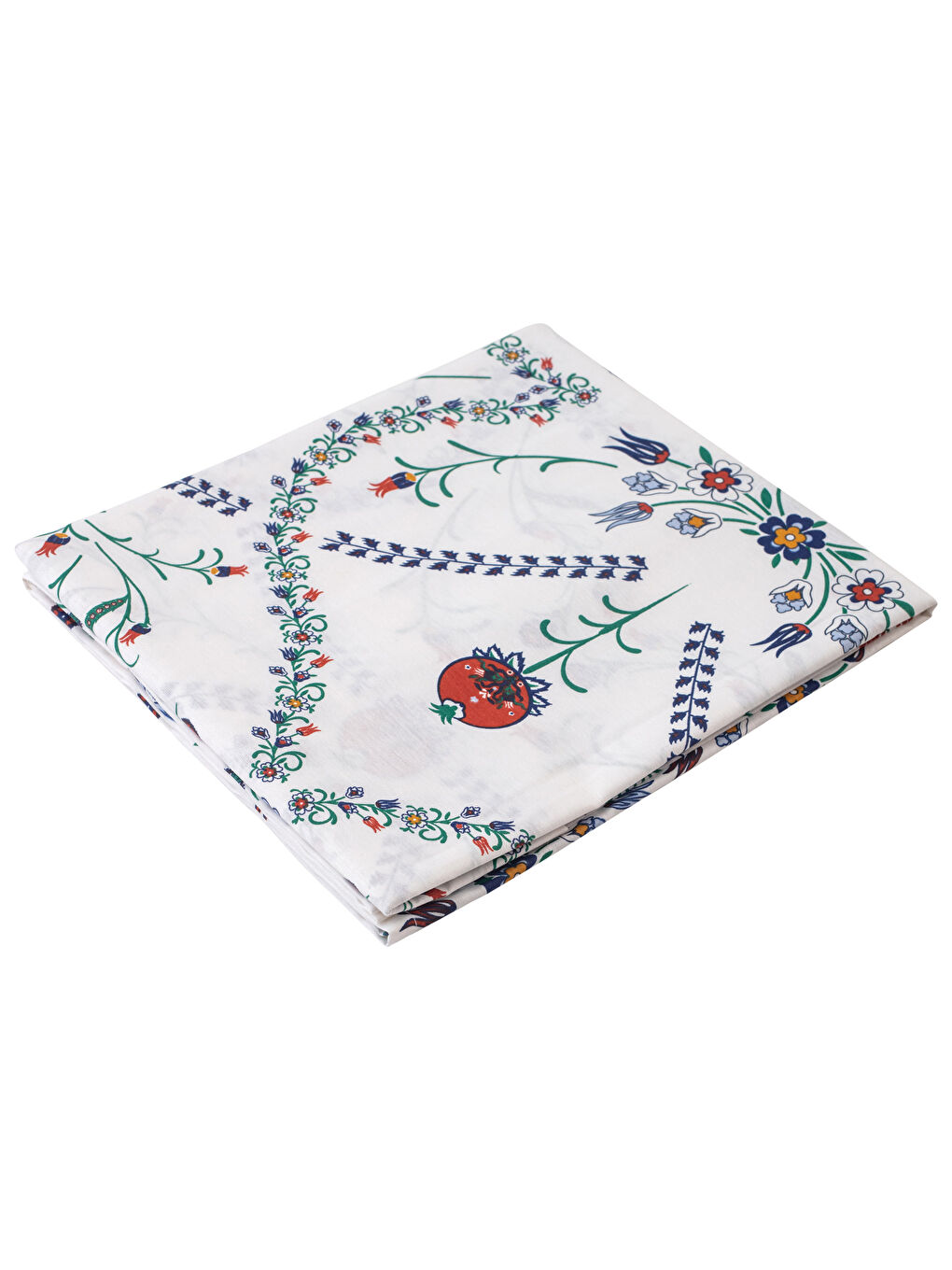 Karışık Desenli Masa Örtüsü 150x200 cm-3