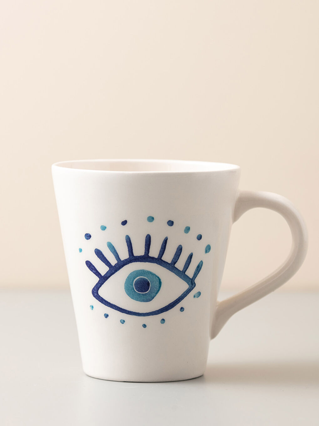 LCW HOME Printed Ceramic Mug Cup 365 Ml -S2IN66Z8-LQQ