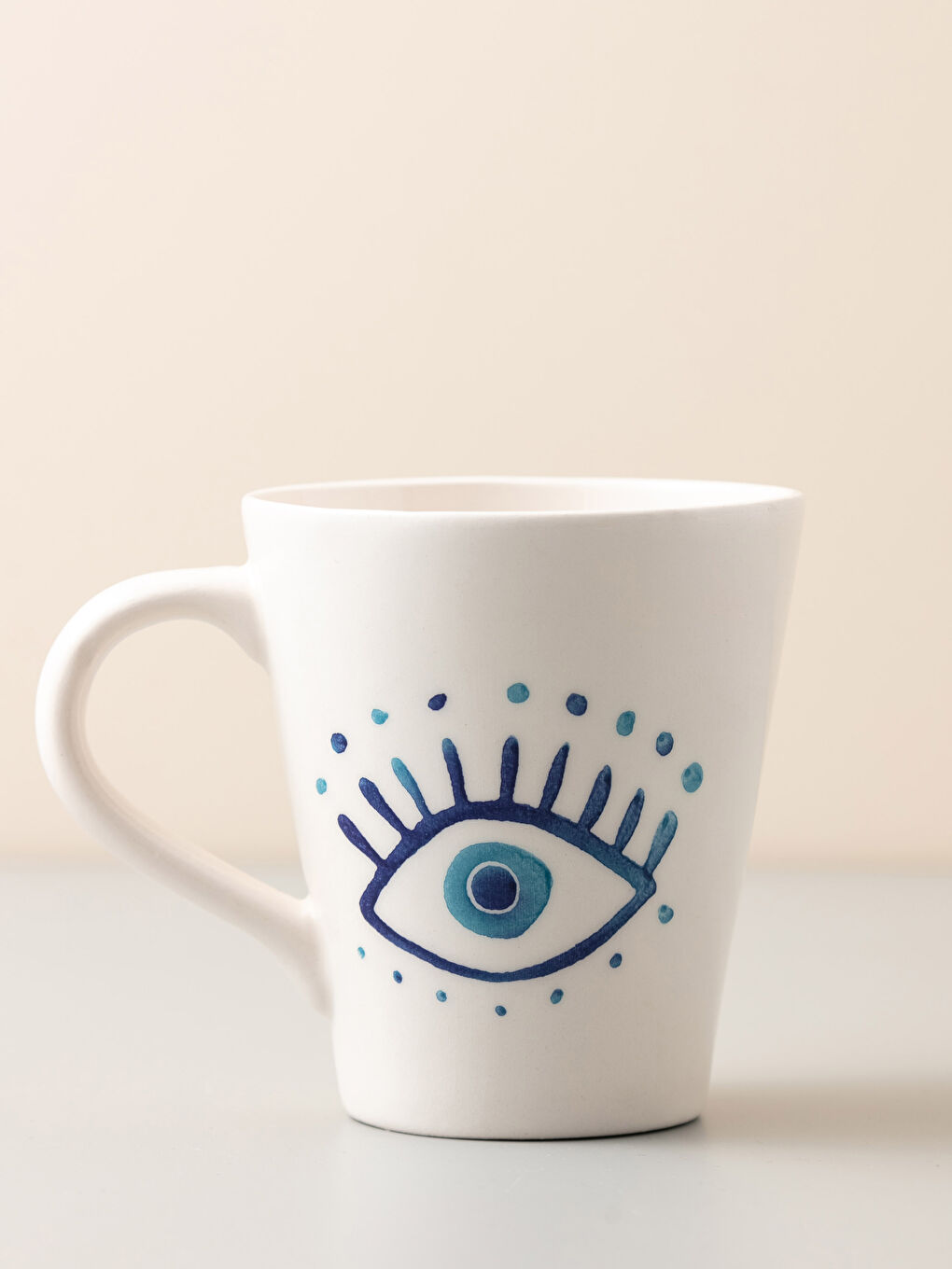 LCW HOME Printed Ceramic Mug Cup 365 Ml -S2IN66Z8-LQQ
