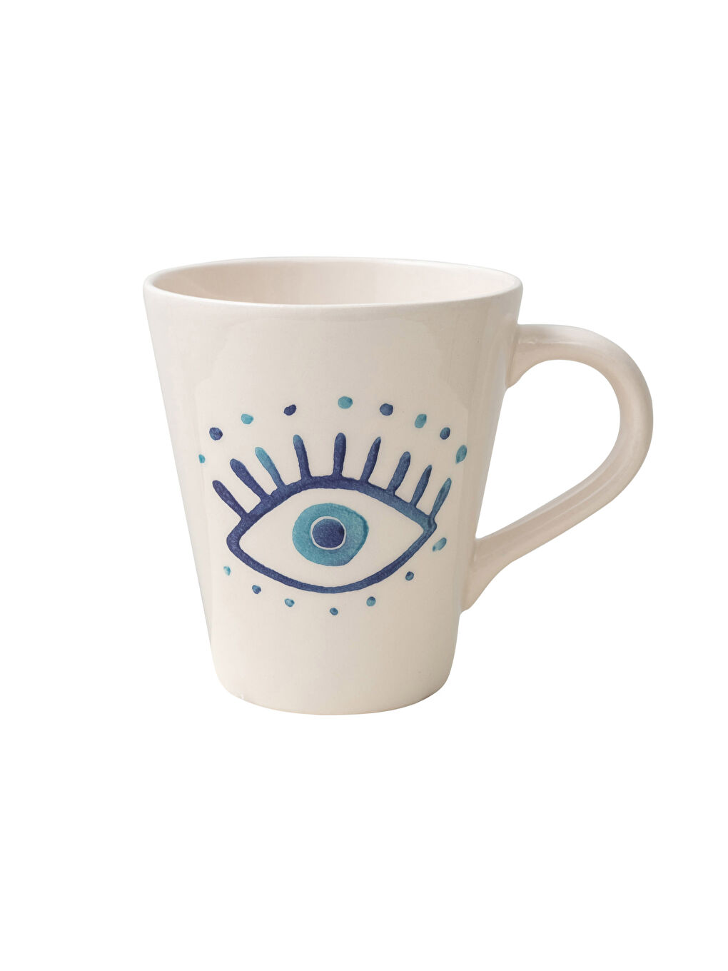 LCW HOME Printed Ceramic Mug Cup 365 Ml -S2IN66Z8-LQQ