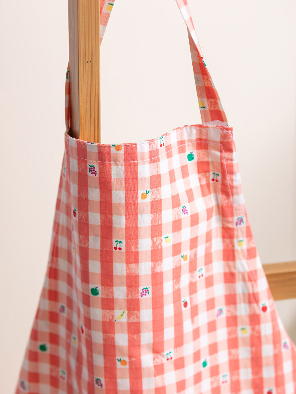 Karışık Desenli Çocuk Mutfak Önlüğü-1