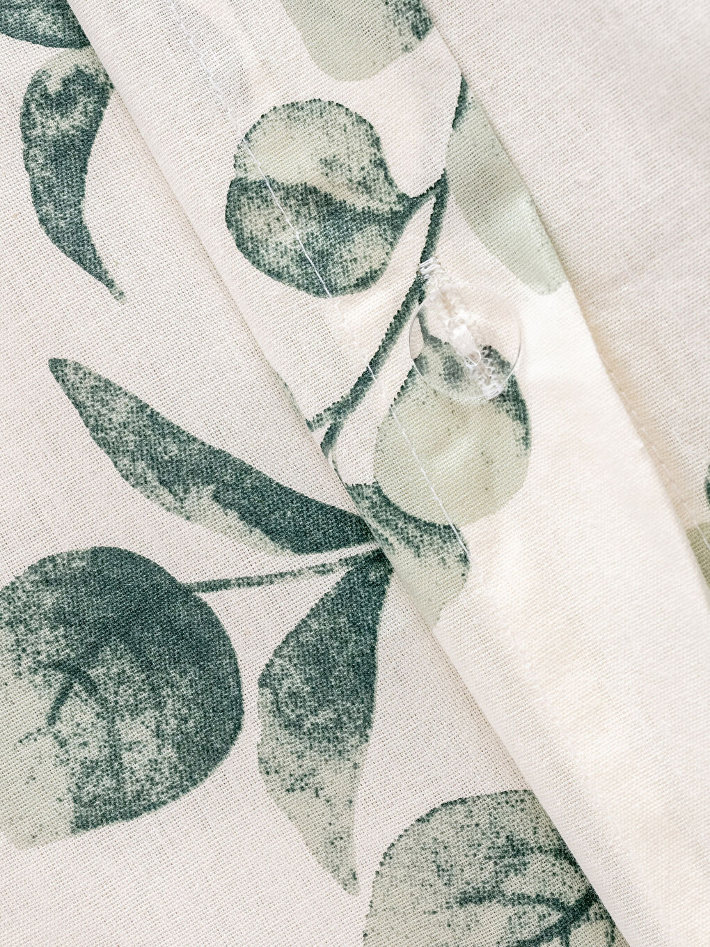 Karışık Baskılı Pamuklu Tek Kişilik Nevresim Takımı-6