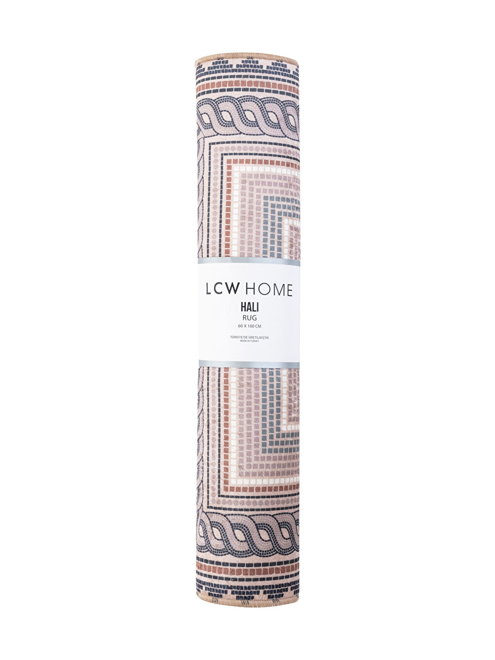 LCW HOME Štampani kuhinjski tepih 60x160 cm -S2J171Z8-F9C