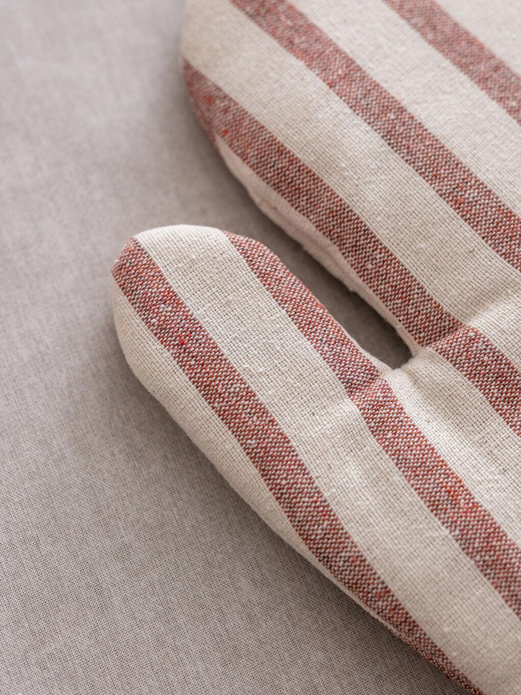 Striped Oven Gloves -S2J185Z8-DF8