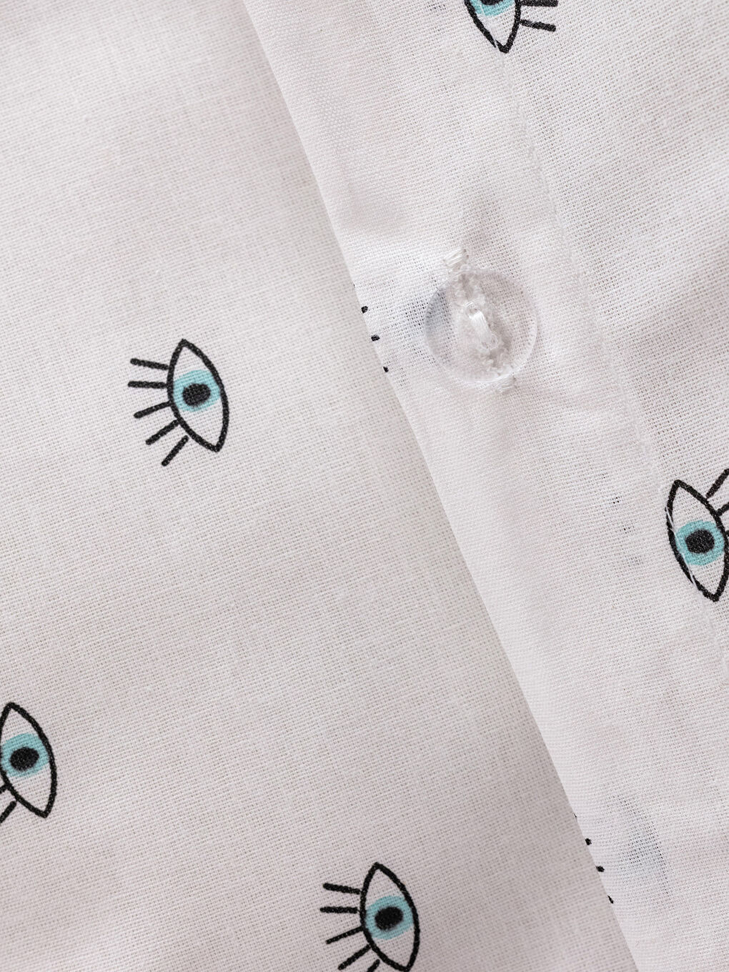 مجموعة غطاء لحاف مزدوج قطن منقوش-6