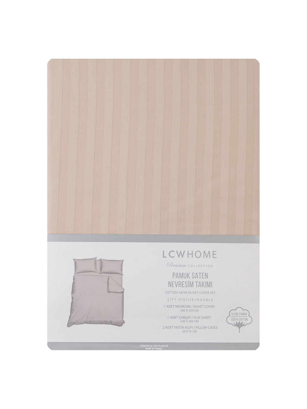 Cotton Satin Double Duvet Cover Set-7