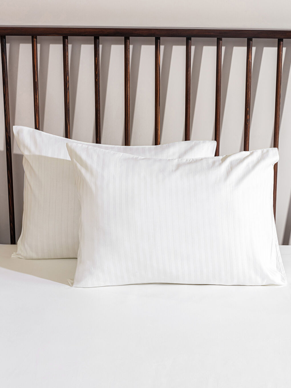 طقم غطاء لحاف مزدوج قطن ساتان-2