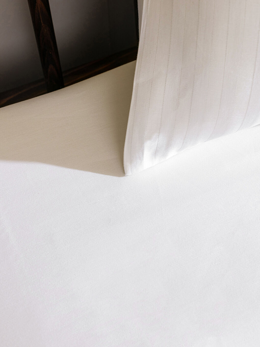 طقم غطاء لحاف مزدوج قطن ساتان-4