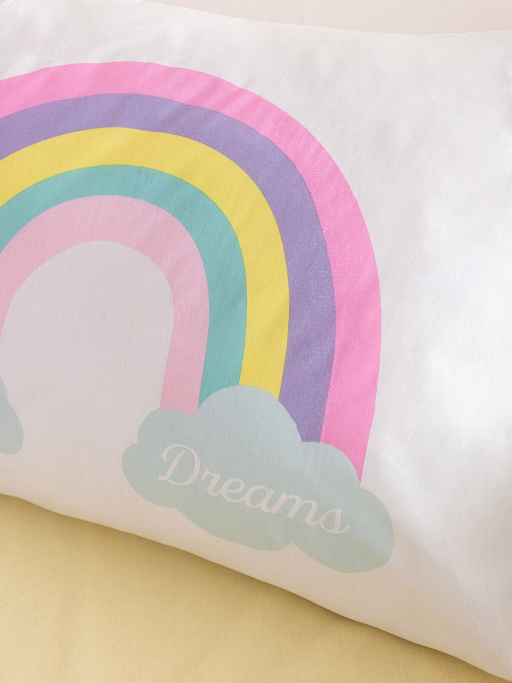 Karışık Baskılı Pamuklu Çocuk Pike Takımı-3