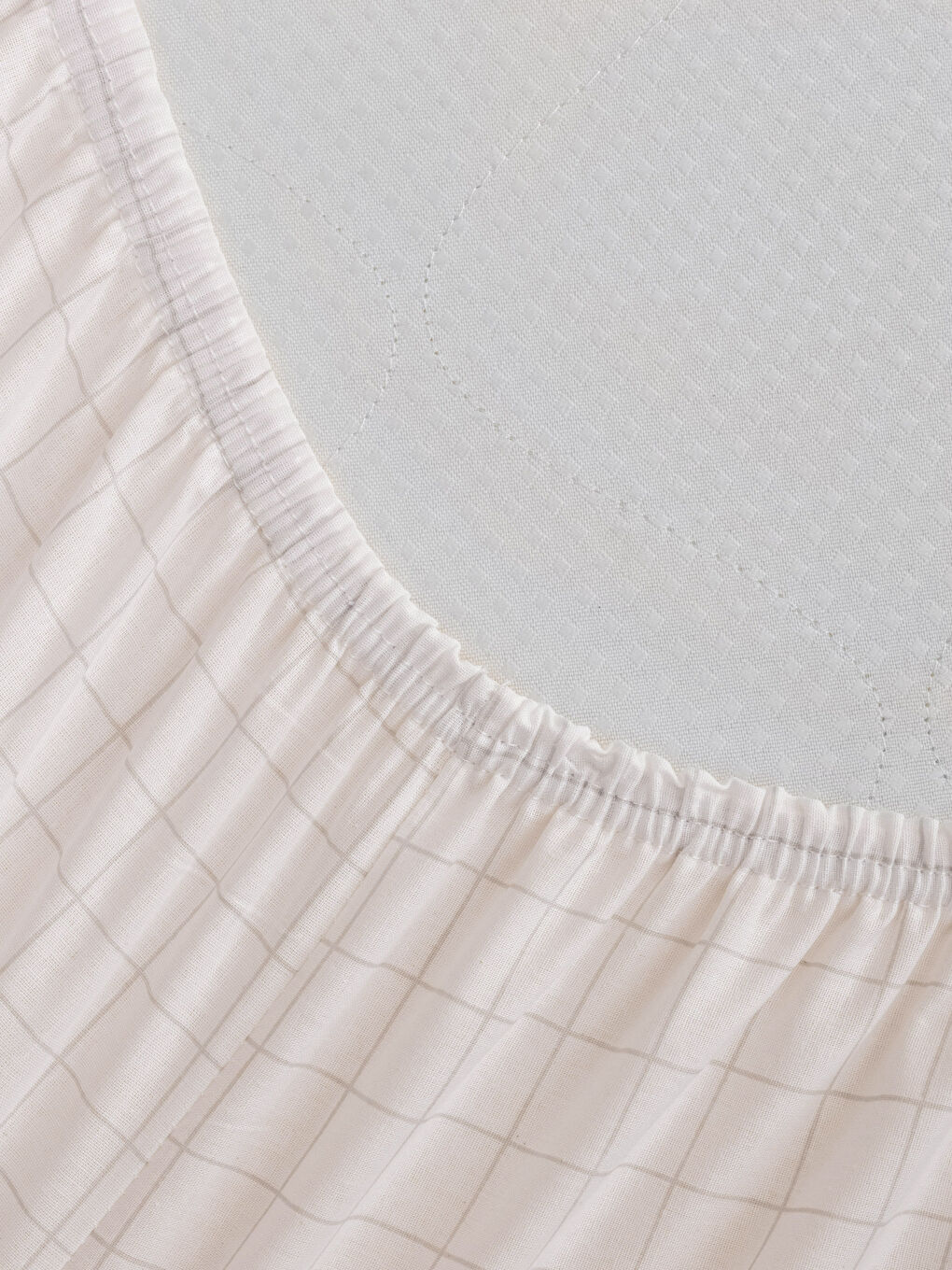 Printed Cotton Kids Pique Set-7