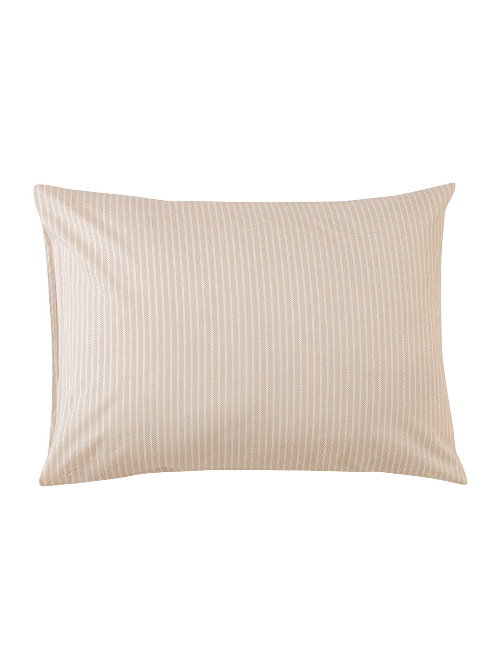 Bej Desenli Dokuma Yastık Kılıfı 2'li 50x70 cm-4