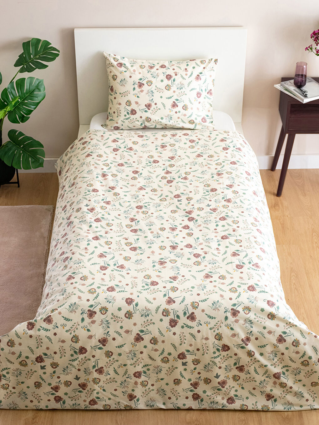 سێتی سەرچەفی تاک تێكه‌ڵاو هەمە ڕەگەز -S2J539Z8-F9C
