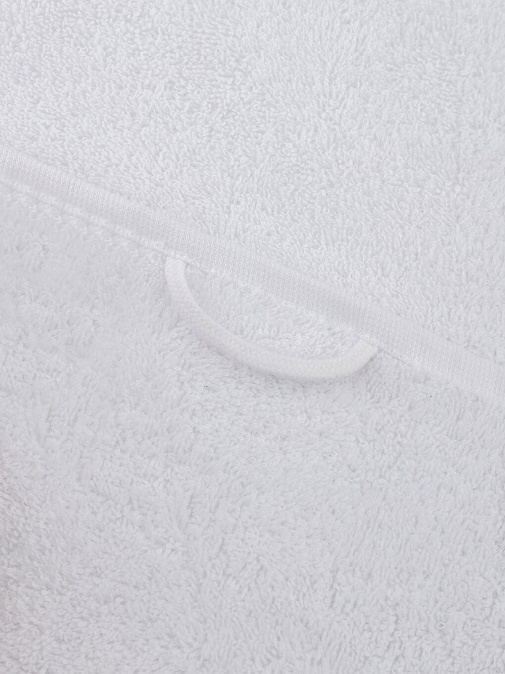 Serviette d'invité en Coton Brodé 30x50 Cm-3