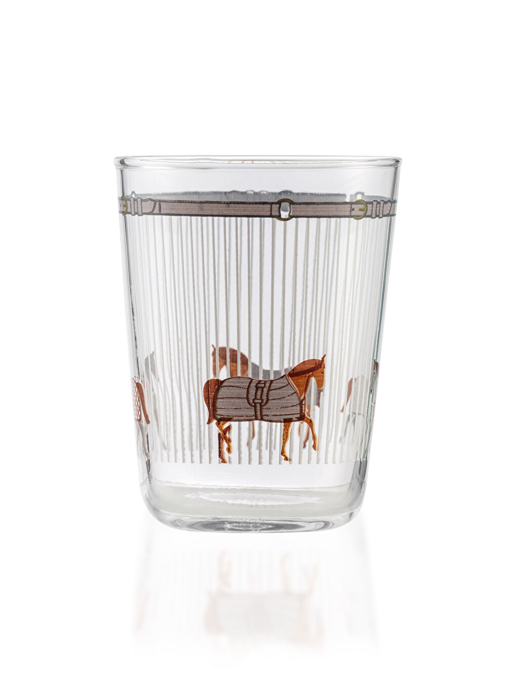 Karışık Baskılı Kahve Yanı Bardağı 6'lı-5