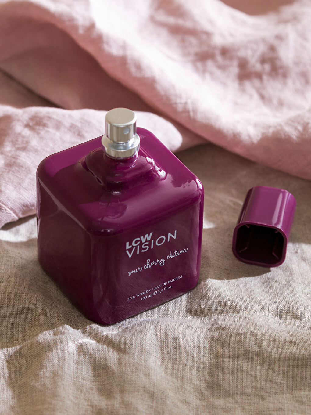 Sour Cheery Edition EDP Kadın Parfüm 100 ml-5