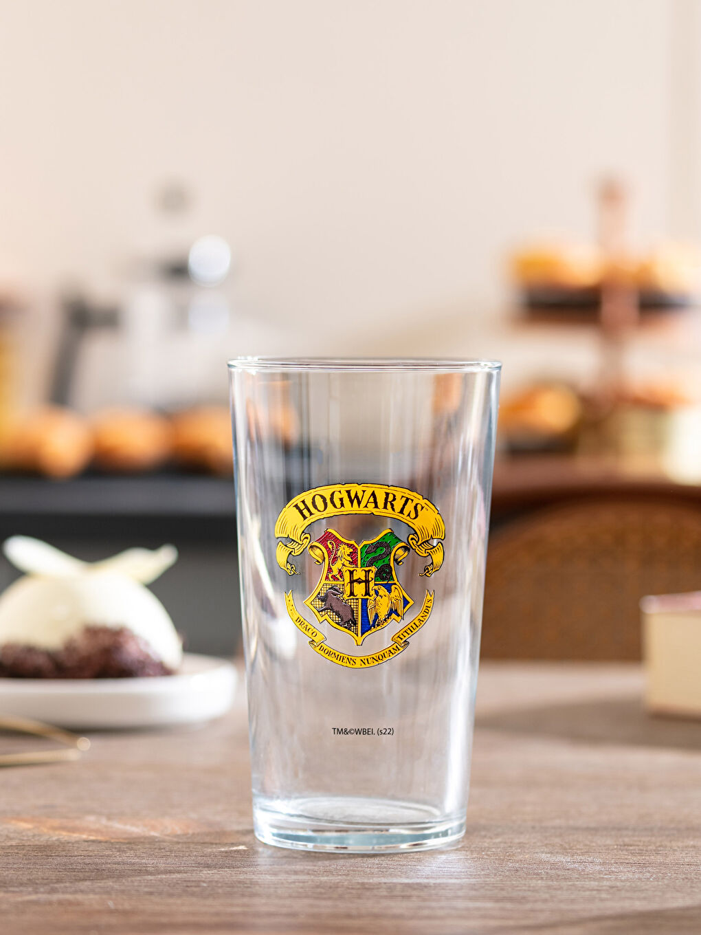 Harry Potter Licensed Glass Water Cup 570 Ml-2