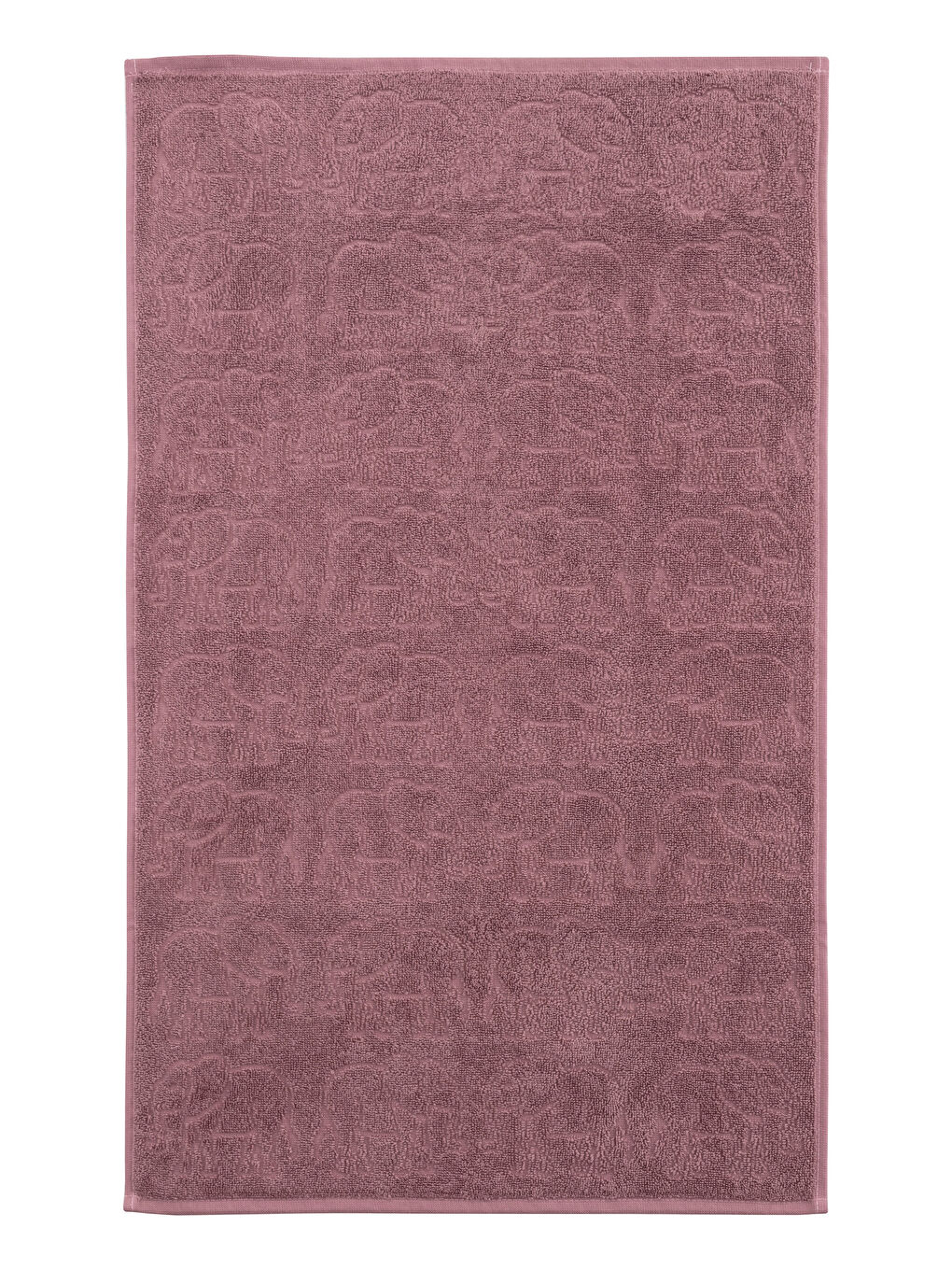 Serviette de toilette à motifs 50x80 cm-3
