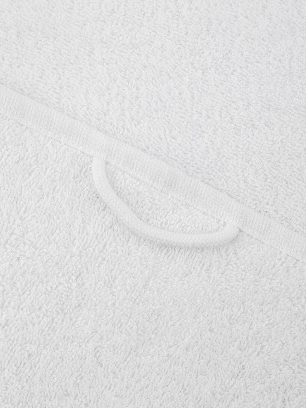 Serviette de Toilette Brodée en Coton 50x80 cm-3